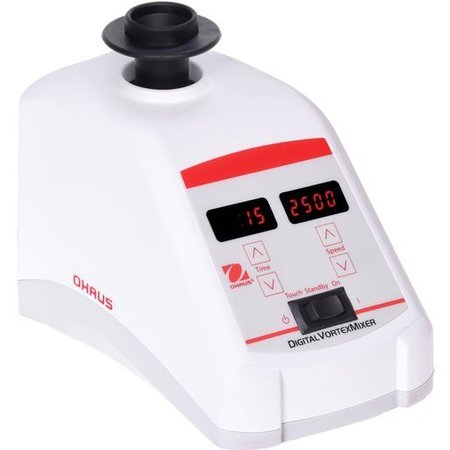 OHAUS Mini Vortex Mixer, Digital, VXMNDG OH-30392122